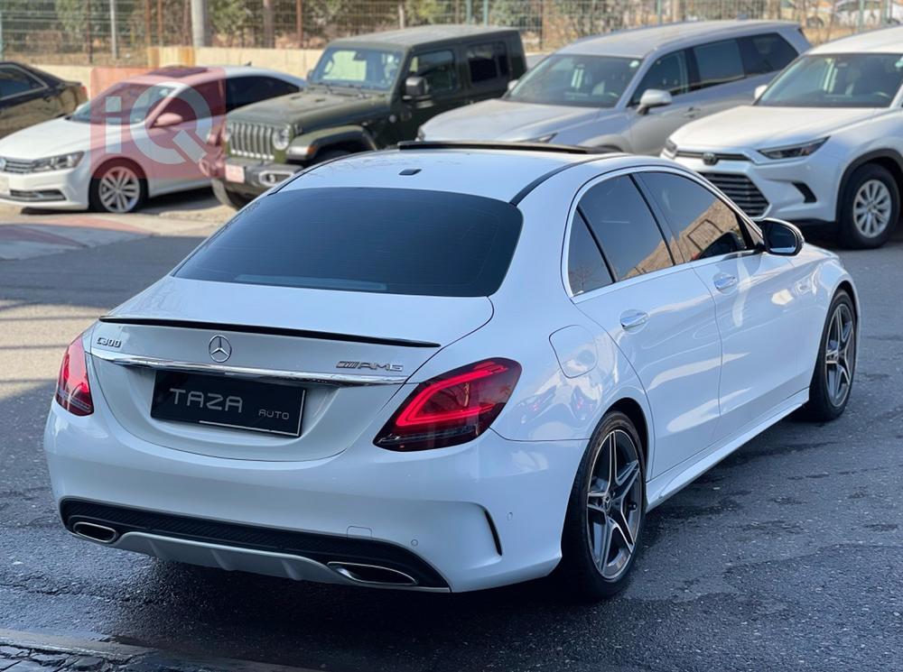 مێرسێدس بێنز C-Class